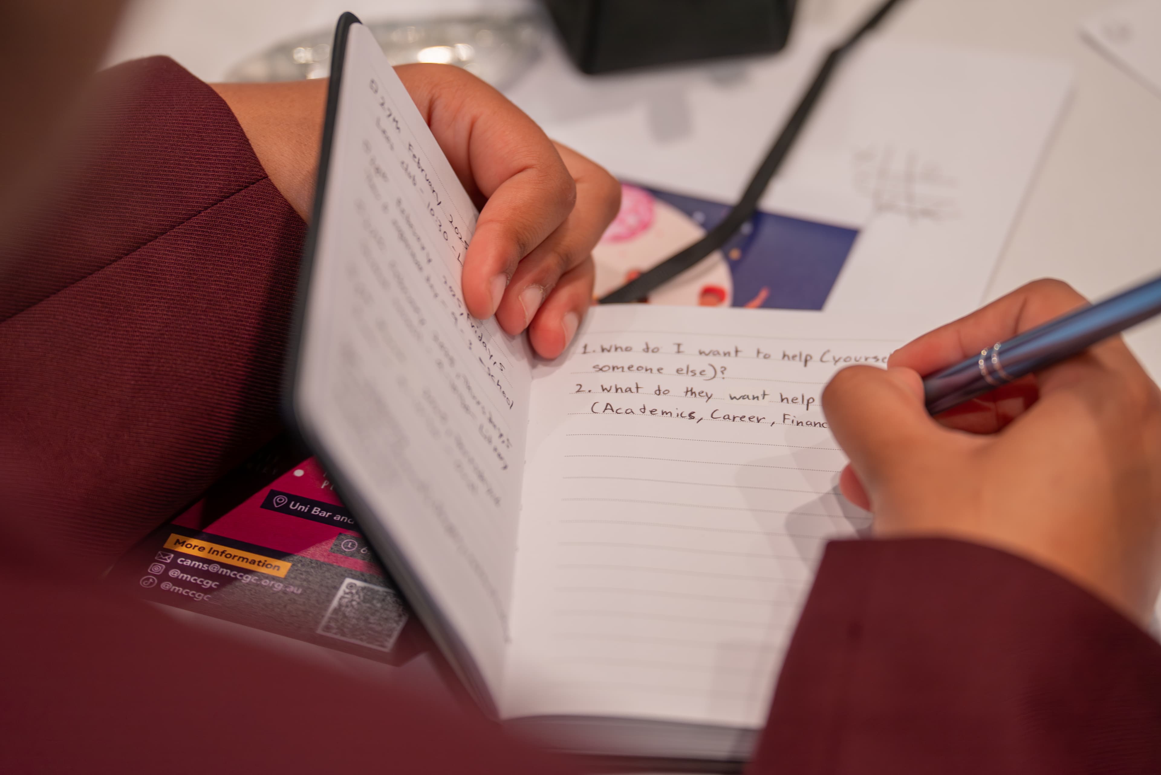 Gold Coast workshop facilitation