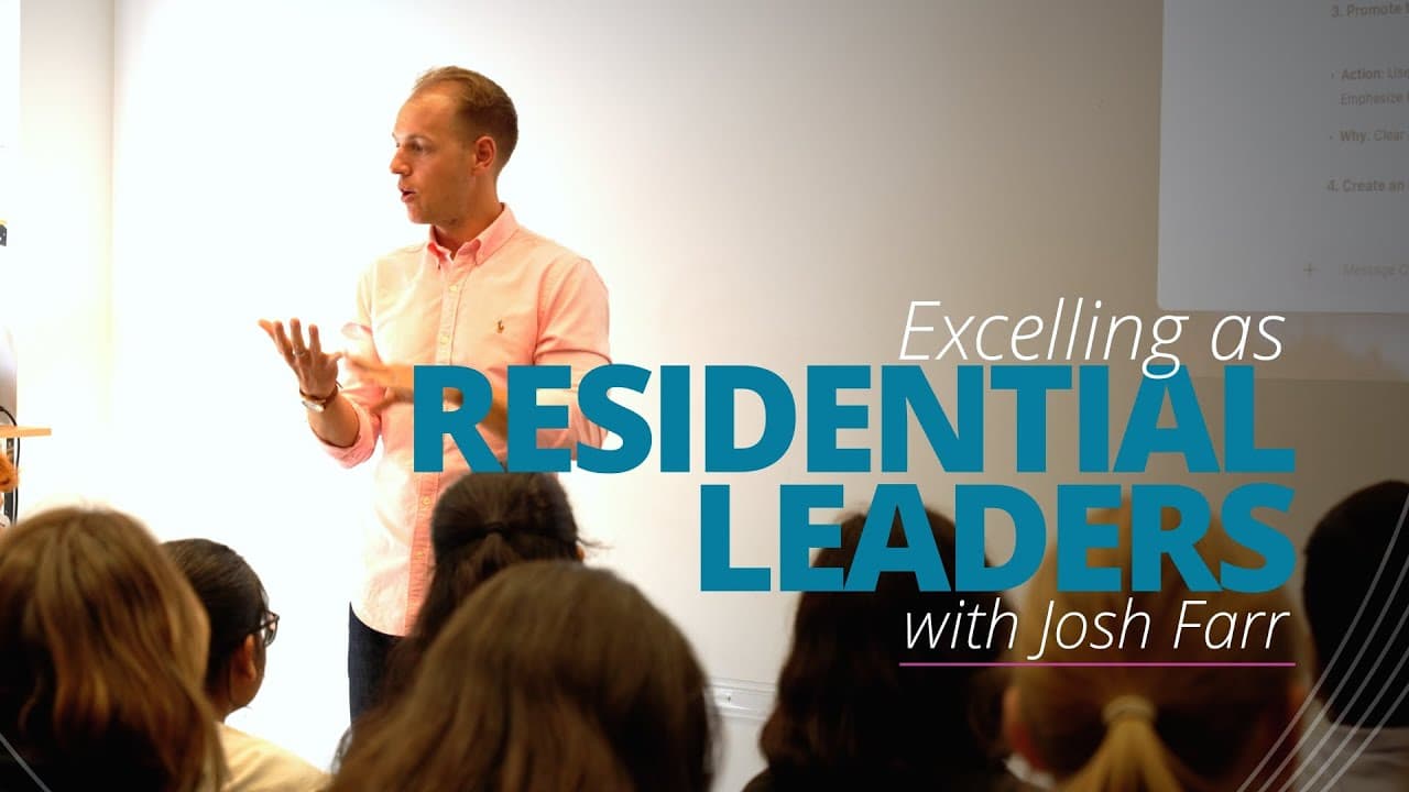 #BetterStudentLeaders Podcast cover