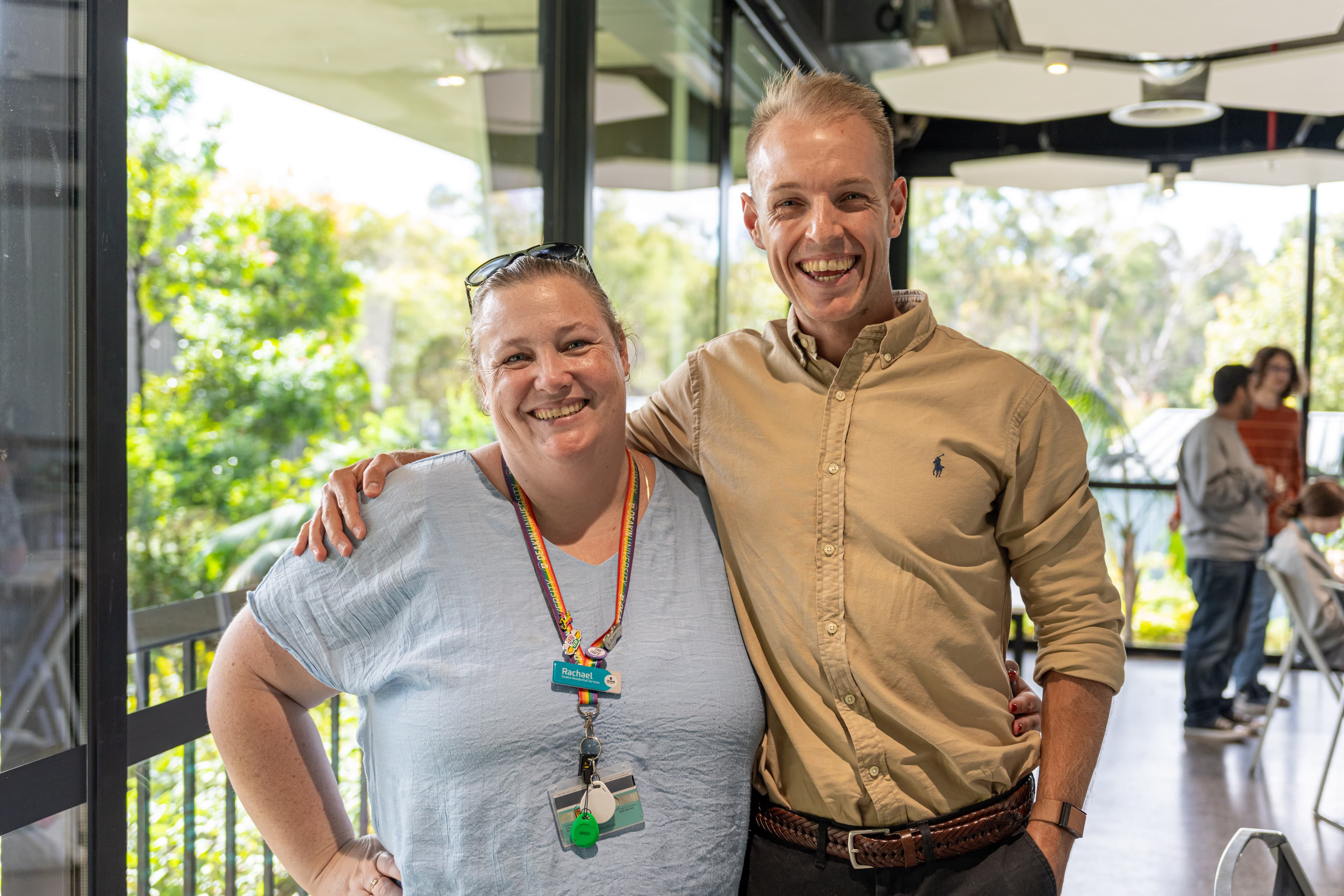 UNSW student leadership day